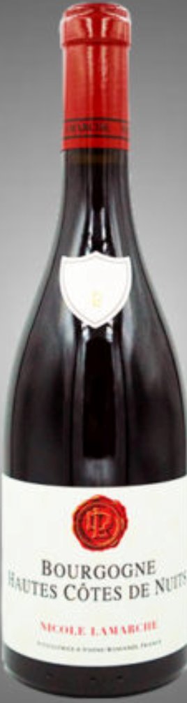 Nicole Lamarche Bourgogne Hautes Cotes De Nuits Rouge 2022 - 750ml