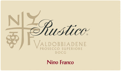Nino Franco Prosecco Rustico - 750ml