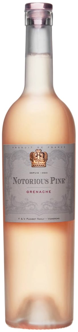 Notorious Pink Rose 2023 - 750ml