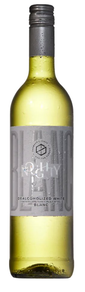 Noughty Non-Alcoholic Blanc - 750ml