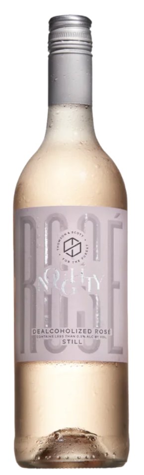 Noughty Non-Alcoholic Rosé - 750ml