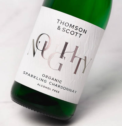 Noughty Non-Alcoholic Sparkling Chardonnay - 750ml