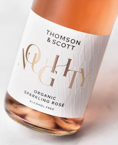 Noughty Non-Alcoholic Sparkling Rosé - 750ml