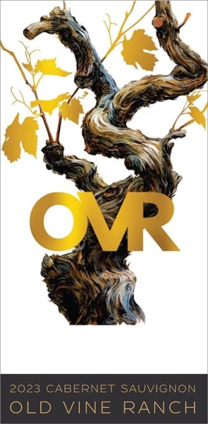Old Vine Ranch Cabernet Sauvignon 2023 - 750ml
