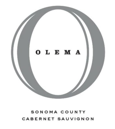 Olema Sonoma Cabernet Sauvignon 2022 - 750ml