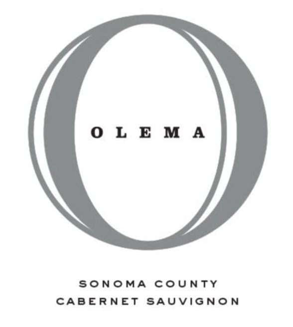 Olema Sonoma Cabernet Sauvignon 2022 - 750ml