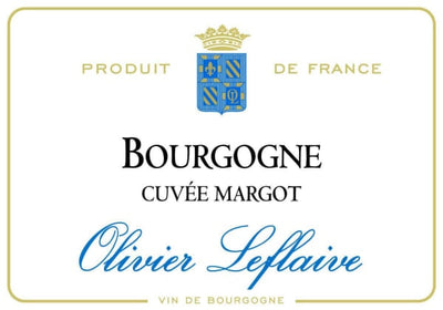 Olivier Leflaive Bourgogne Cuvee Margot 2021 - 750ml