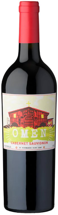 Omen Cabernet Sauvignon 2024 - 750ml