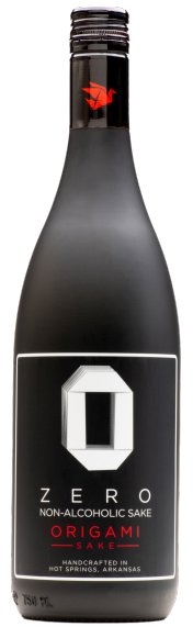 Origami "Zero" Non-Alcoholic Sake - 720ml