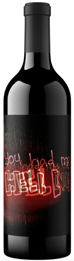 Orin Swift: Advice from John Merlot 2023 - 750ml