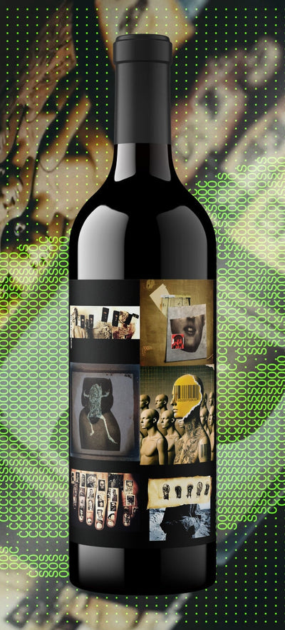 Orin Swift Sign of the Times California Red 2023 - 750ml