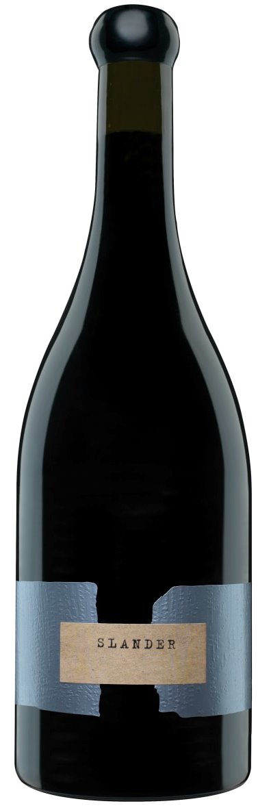 Orin Swift Slander Pinot Noir 2021 - 750ml