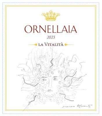 Ornellaia 2023 - 750ml