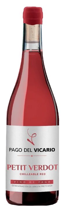 Pago del Vicario Petit Verdot 2024 - 750ml