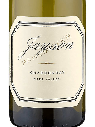Pahlmeyer Jayson Chardonnay 2022 - 750ml