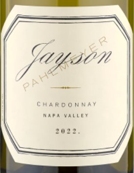 Pahlmeyer Jayson Chardonnay 2022 - 750ml