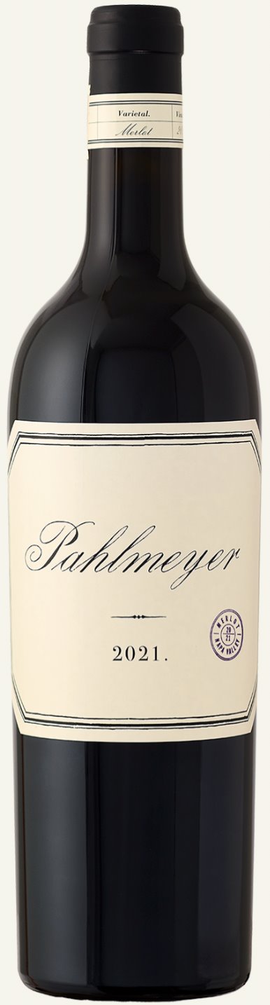 Pahlmeyer Merlot 2021 - 750ml