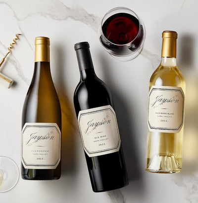 Pahlmeyer Winery Tasting