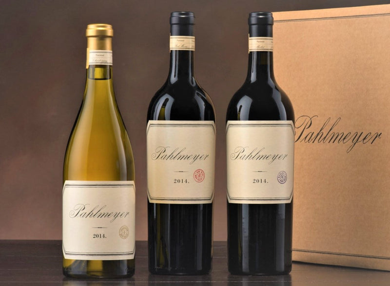 Pahlmeyer Winery Tasting