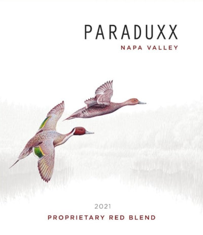 Paraduxx Red 2021 - 750ml