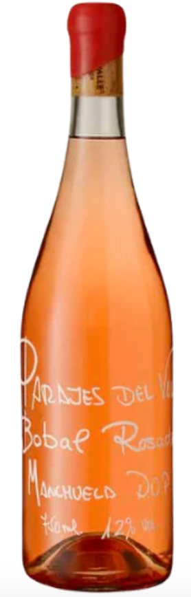 Parajes Del Valle Bobal Rosado 2023 - 750ml