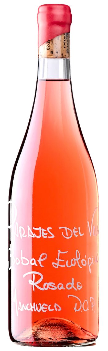 Parajes Del Valle Bobal Rosado 2024 - 750ml
