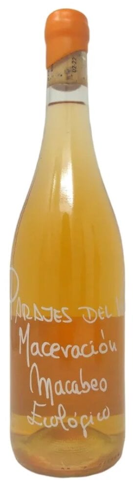 Parajes Del Valle Manchuela Macabeo 2023 - 750ml