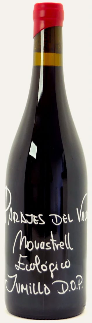 Parajes del Valle Monastrell Jumilla 2023 - 750ml