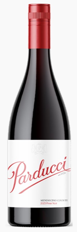 Parducci Pinot Noir 2023 - 750ml