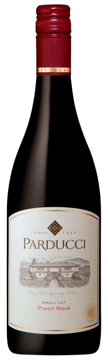 Parducci Small Lot Pinot Noir 2022 - 750ml