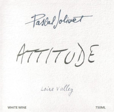 Pascal Jolivet Attitude Sauvignon Blanc 2022 - 750ml