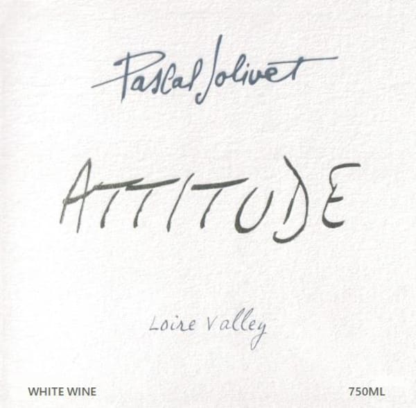 Pascal Jolivet Attitude Sauvignon Blanc 2022 - 750ml