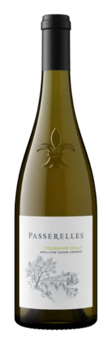 Passerelles Touraine Oisly Sauvignon Blanc 2022 - 750ml