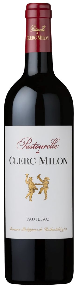 Pastourelle de Clerc Milon Pauillac 2018 - 750ml