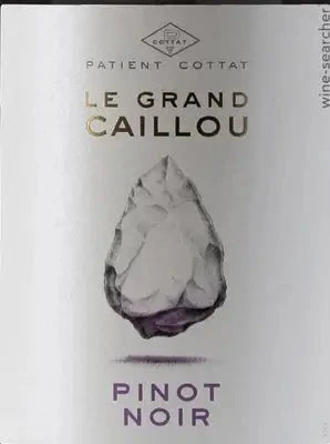 Patient Cottat Le Grand Caillou Pinot Noir 2024 - 750ml
