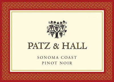 Patz & Hall Pinot Noir Sonoma 2019 - 750ml