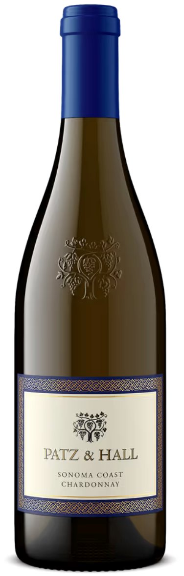 Patz & Hall Sonoma Chardonnay 2021 - 750ml