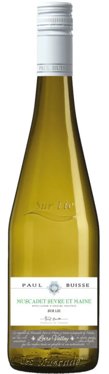 Paul Buisse Muscadet 2021 - 750ml