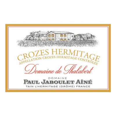 Paul Jaboulet Aine Crozes-Hermitage Domaine de Thalabert Rouge 2020 - 750ml