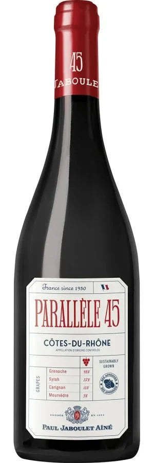 Paul Jaboulet Aine "Parallele 45" Cotes du Rhone 2023 - 750ml