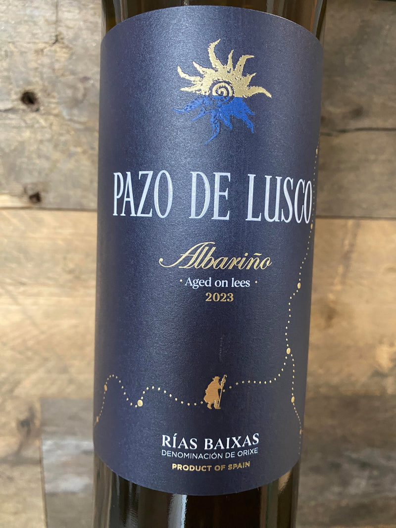 Pazo De Lusco Rias Baixas Albarino 2023 - 750ml