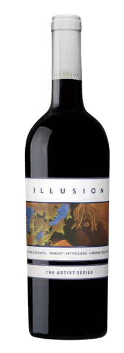 Peirano Estate, Illusion Red Blend 2021 - 750ml