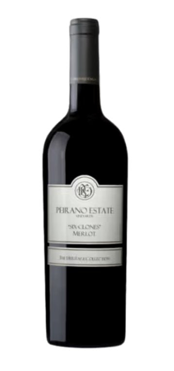 Peirano Estate Six Clones Merlot 2021 - 750ml