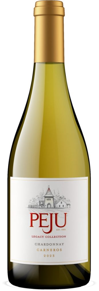 Peju 'Legacy Collection' Chardonnay Carneros 2023 - 750ml