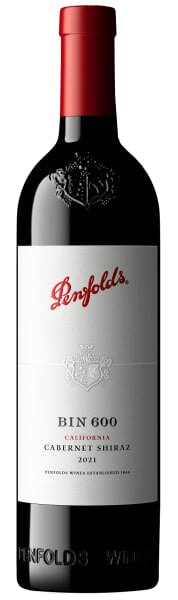 Penfolds Bin 600 Cabernet Shiraz 2021 - 750ml