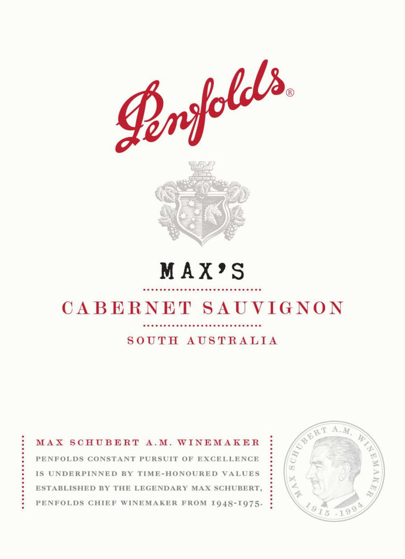 Penfolds Max&