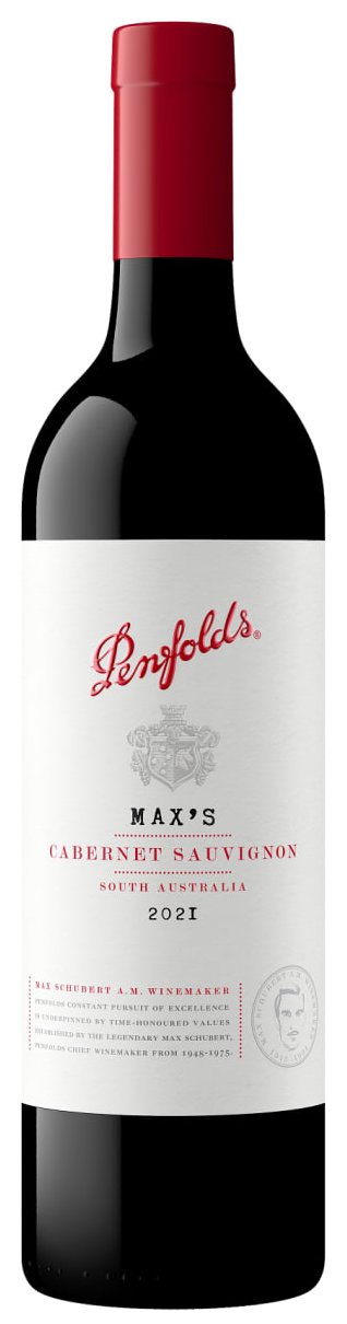 Penfolds Max's Cabernet Sauvignon 2021 - 750ml