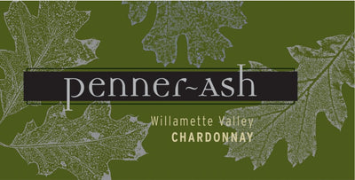 Penner-Ash Willamette Chardonnay 2021 - 750ml