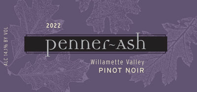 Penner-Ash Willamette Valley Pinot Noir 2022 - 750ml