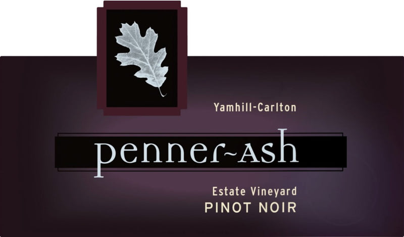 Penner-Ash Yamhill-Carlton Estate Pinot Noir 2021 - 750ml
